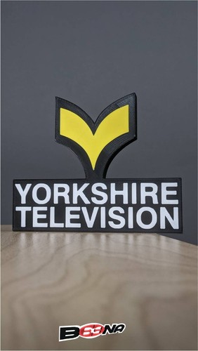 Yorkshire television logo - ,