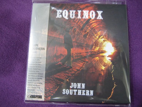 John southern equinox 1 - southern, +1