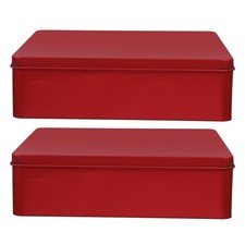  2 Pcs Extra Large Storage Box