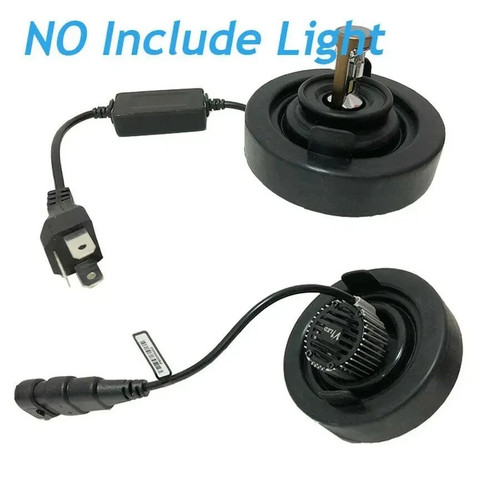 Headlight bulb dust cover - 2x,