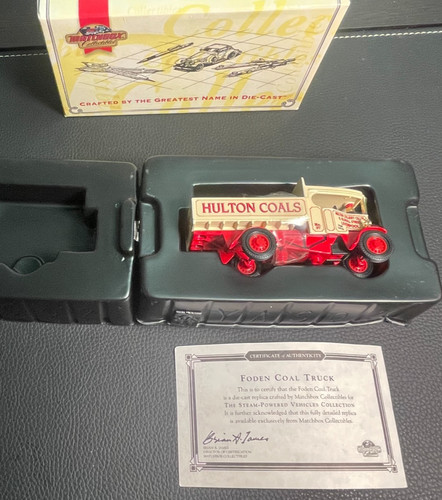 Matchbox collectibles yas02 - matchbox,