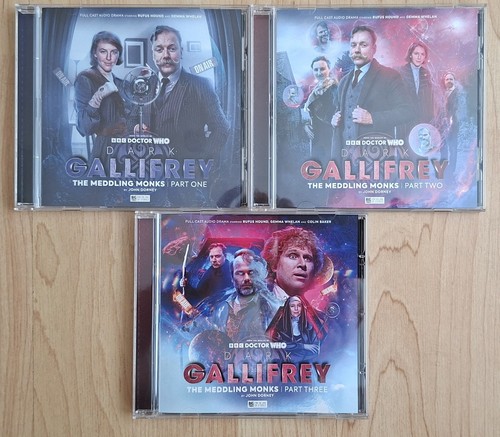 Doctor who dark - doctor, who:dark