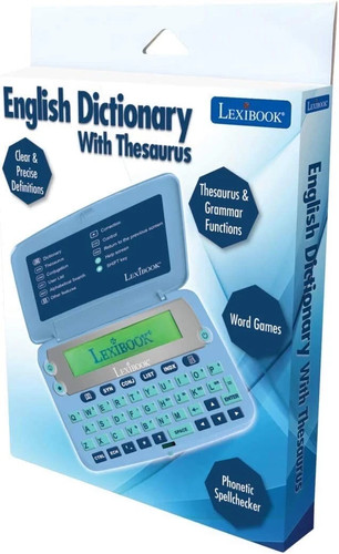 Lexibook electronic english - electronic,