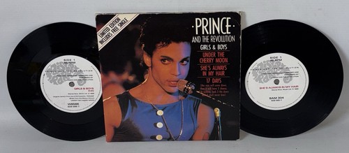 Prince the revolution - the, –