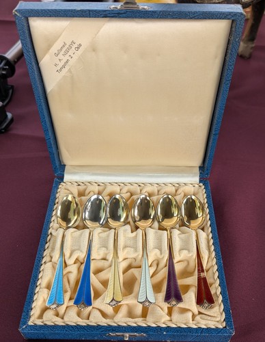 Original boxed set 6 - set,