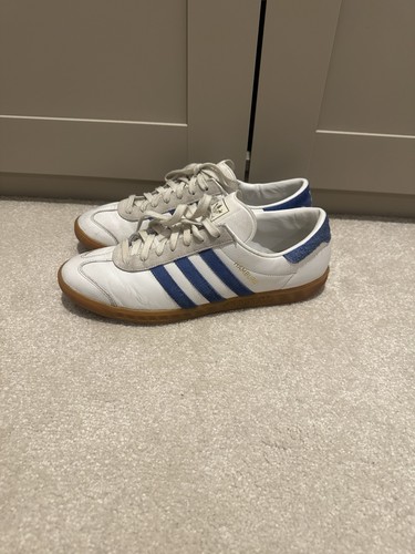 Adidas hamburg white - adidas, /