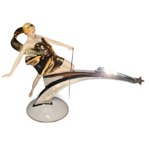 Franklin mint art deco - franklin,
