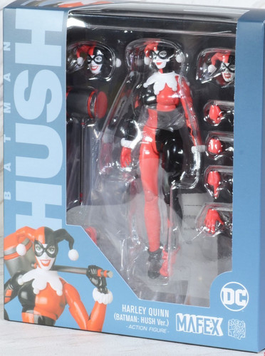 Medicom mafex harley quinn - medicom,