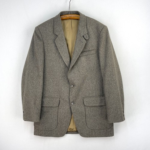 Thornproof twist tweed - tweed, jacket