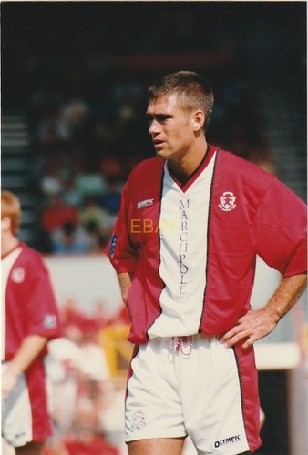 Simon clark leyton orient - leyton,