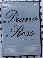 Diana Ross Live From Las Vegas