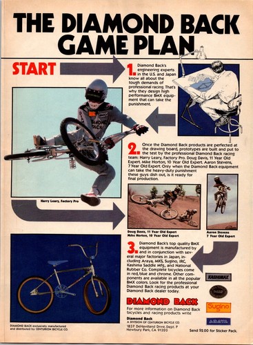 1980 diamond back ft - 1980, harry
