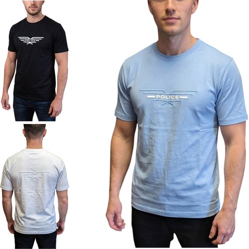 883 police pure mens t - police, 19