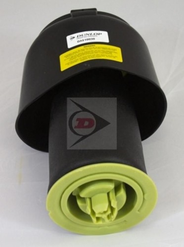 Dunlop rear air suspension - rear,