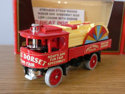 Matchbox yesteryear dorset - matchbox,