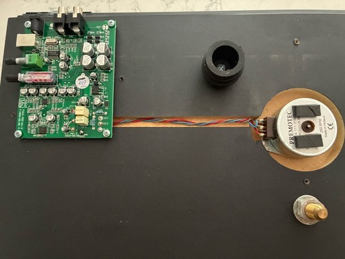 Rega premotec motor - 24,