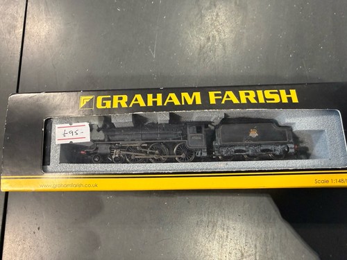 Graham farish gauge - graham, 372-136