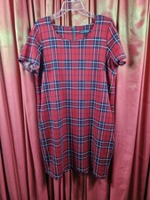 Next Short Sleeved Dress In