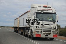 Truck photo scania 580 - truck, r