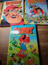 The Dandy Book Annual Bundle