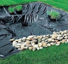 Deluxe Pond Liner 3x3m - Brand New - Free Postage 