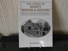 The Spirit of Rossett, Marford