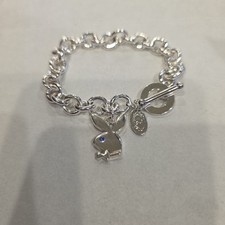 Playboy Bunny Stainless Steel