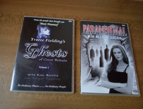 Ghosts great britain - of,