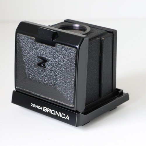 Bronica etr waist - level, finder