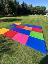 Soft Play Flooring Matting Floor Mats 4.6m X 3.63m