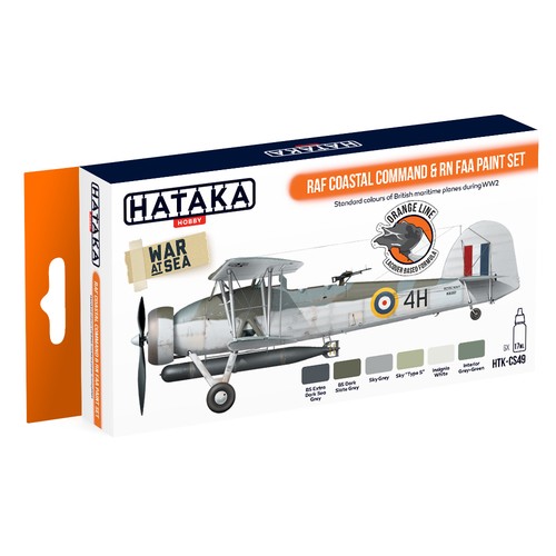 Hataka cs49 raf coastal - hataka,