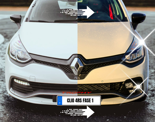 Vision adapter for clio 4 - vision,