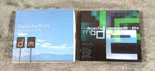 Depeche mode the singles - depeche,