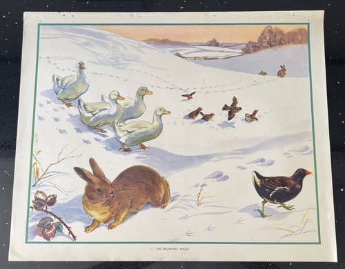 Vintage 1950s enid blyton - 1950s,