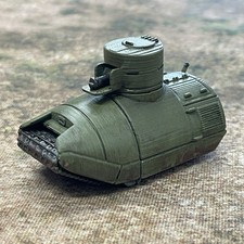 Vezdekhod Russian WW1