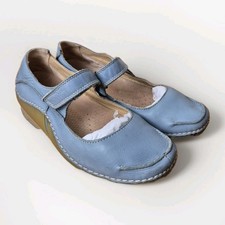 Clarks Active Air Pale Blue