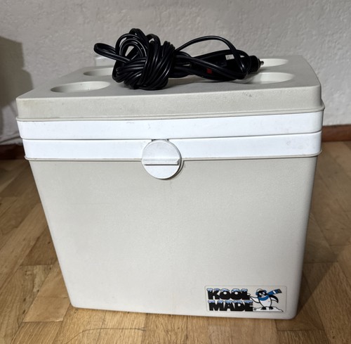Vtg kool mate km881 volt - kool, 12