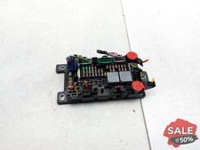 JAGUAR E-PACE 2020 FUSE RELAY