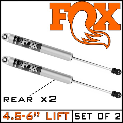 Fox performance rear - performance, 2.0