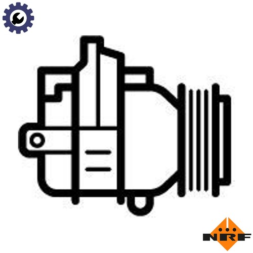 Compressor air conditioning - compressor,