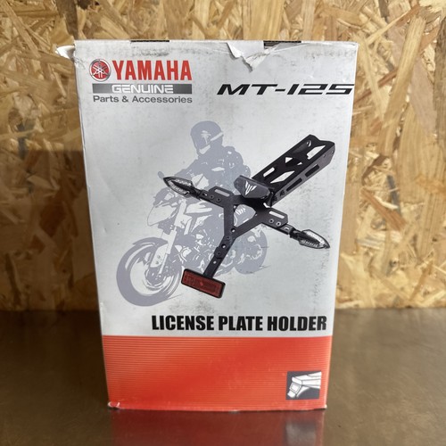 Yamaha mt125 5d7 f16e0 2000 - yamaha,