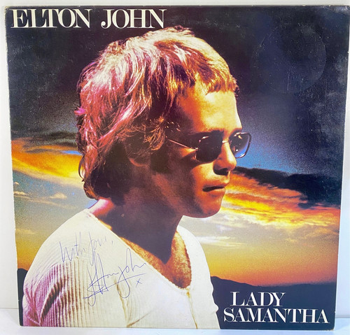 1974 elton john - elton, lady