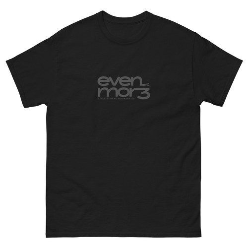 Even more unisex - even, tee