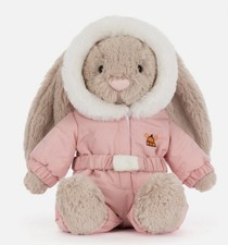 ⭐️BNWT Bashful Beige Bunny