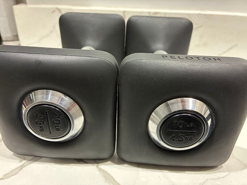 Peloton dumbbells weights - peloton,