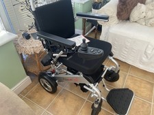 Freedom Chair Compact Folding