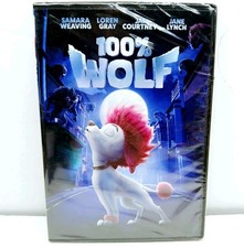 100% Wolf (DVD) Kid's Film