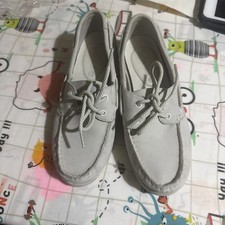 Timberland Women's grey Boat