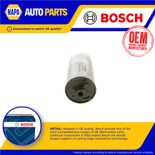 Fuel Filter fits BMW 530D E39