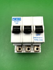 Proteus 3616/2 16A Type 2 3